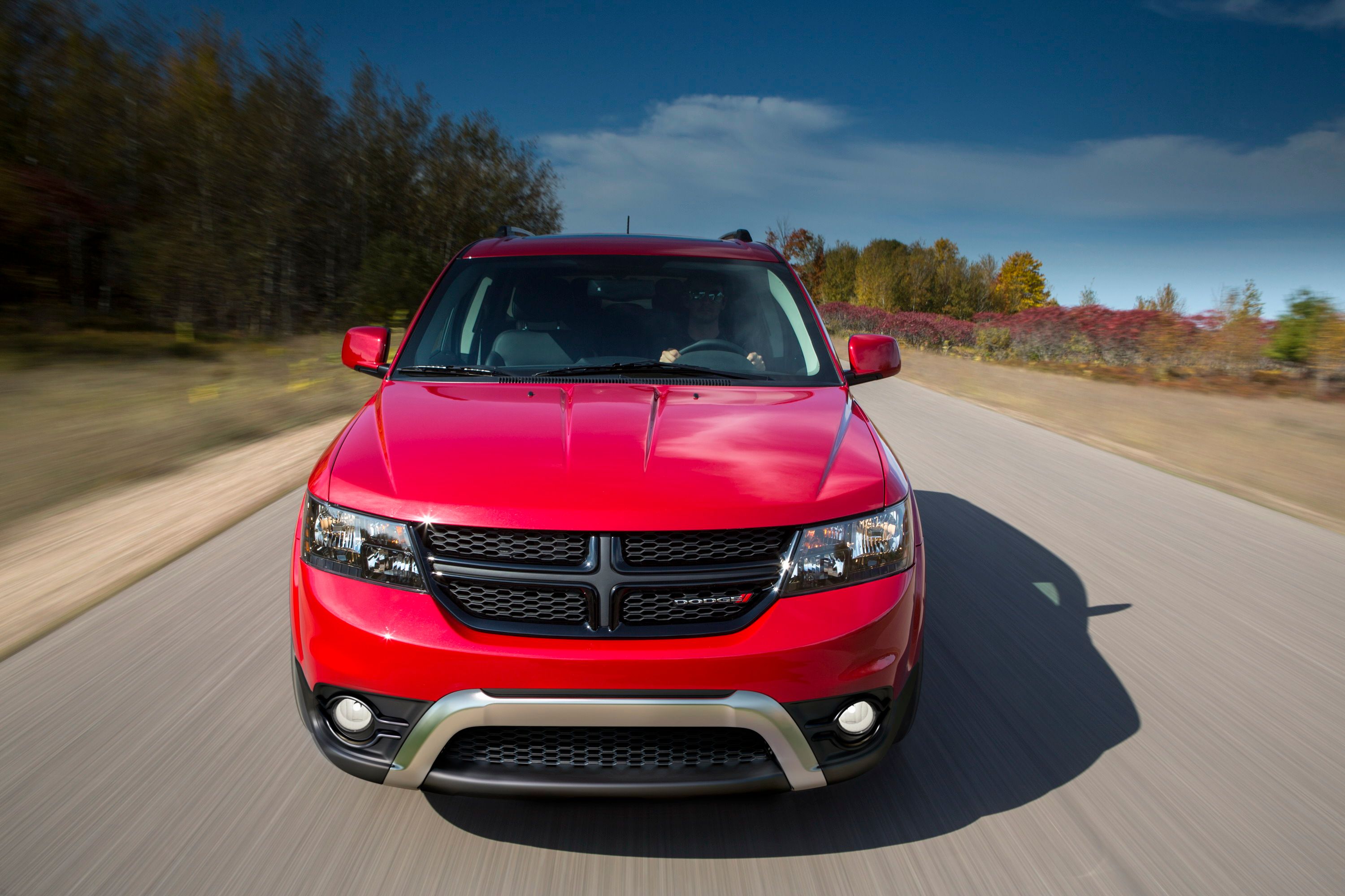 2014 Dodge Journey Crossroad