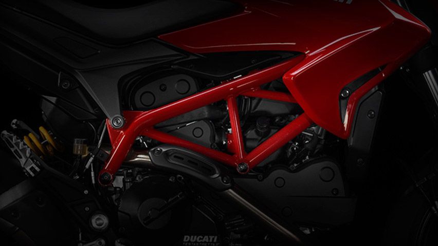2014 Ducati Hypermotard SP