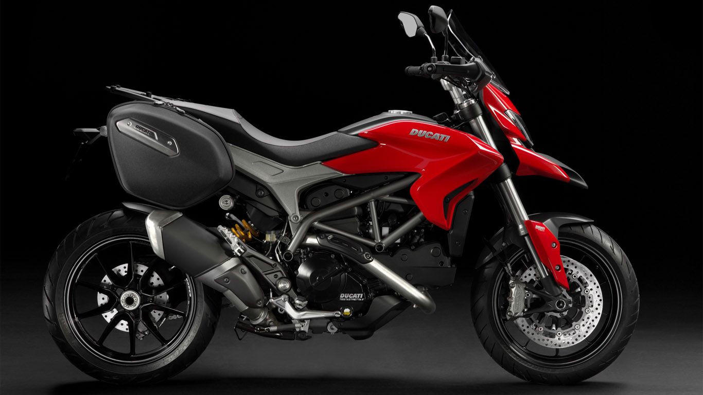 2014 Ducati Hyperstrada