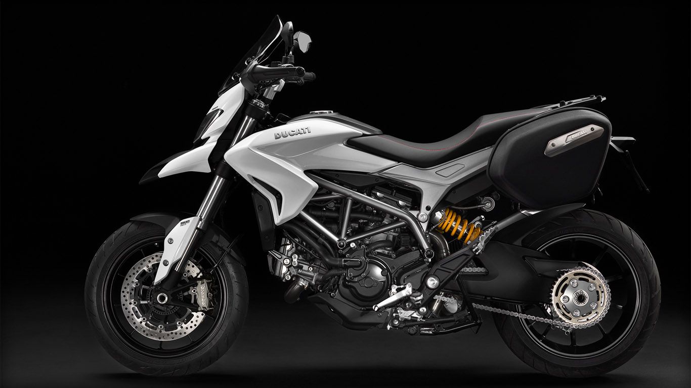 2014 Ducati Hyperstrada