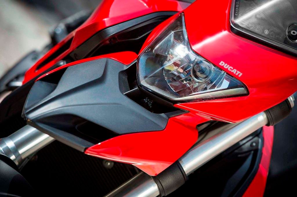 2014 Ducati Hyperstrada