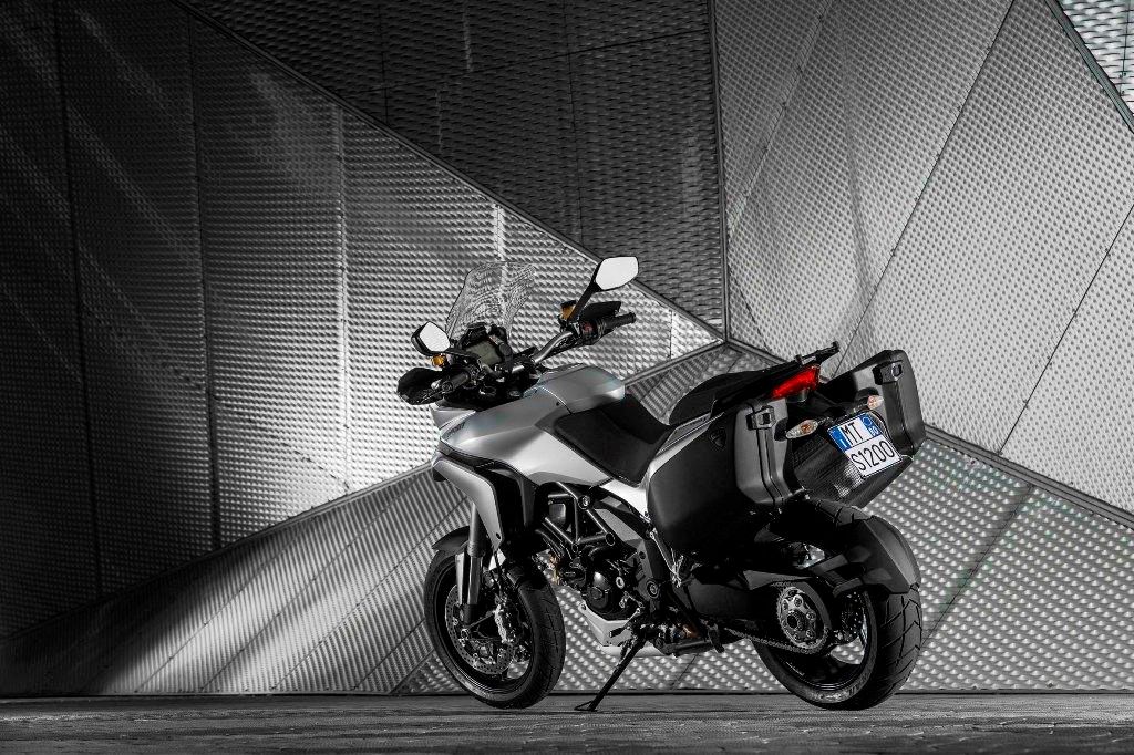 2014 Ducati Multistrada 1200 S Touring