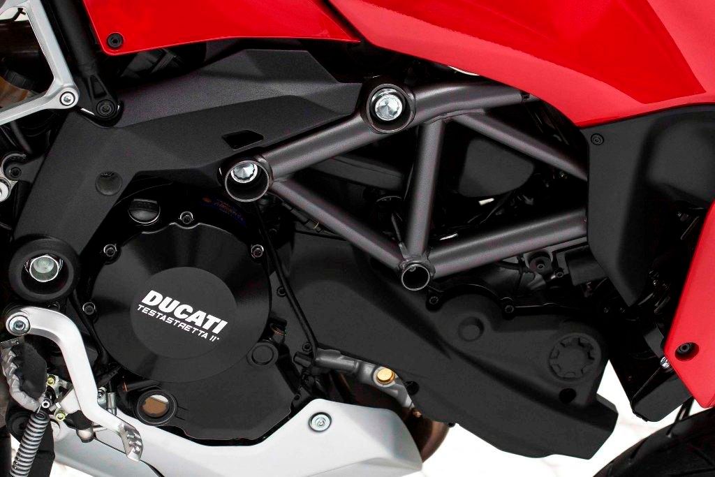 2014 Ducati Multistrada 1200 S Touring