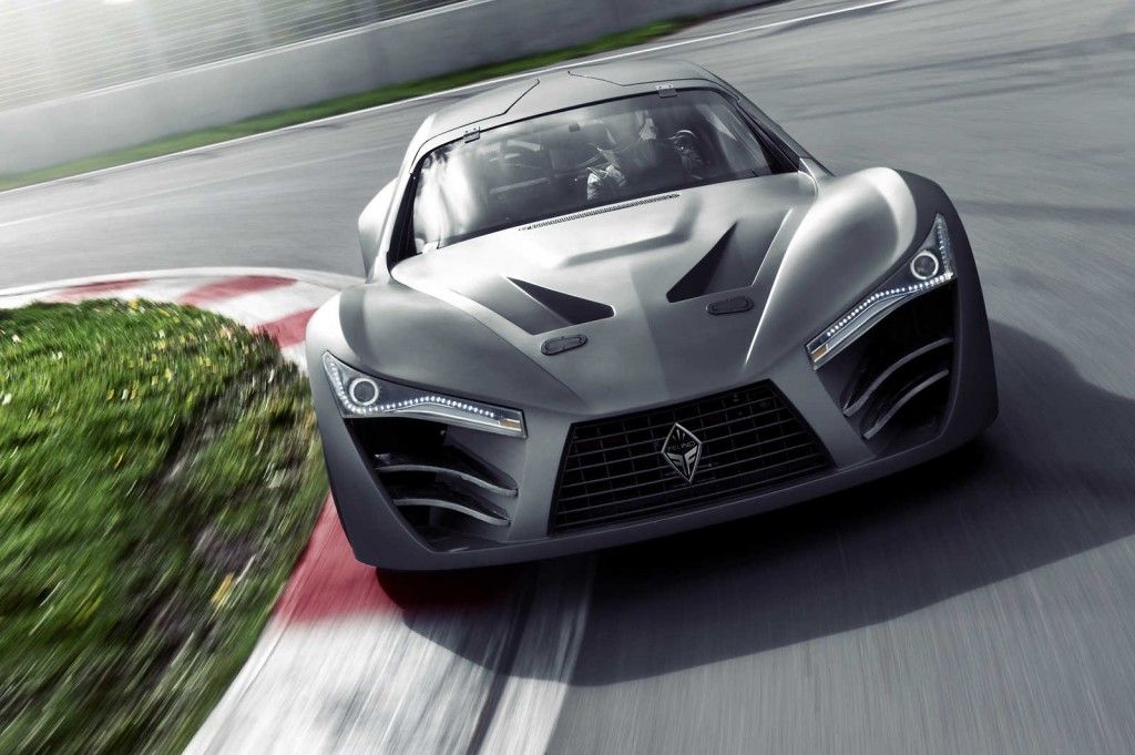 2014 Felino CB7