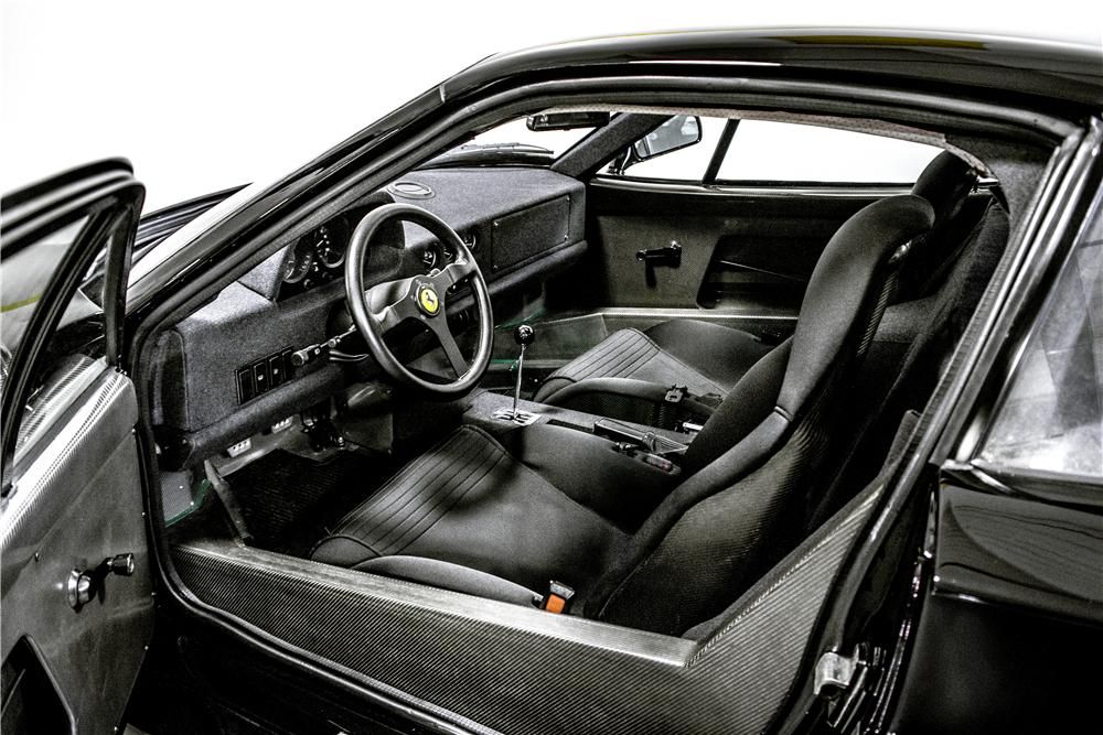 1991 Ferrari F40 by Gas Monkey Garage