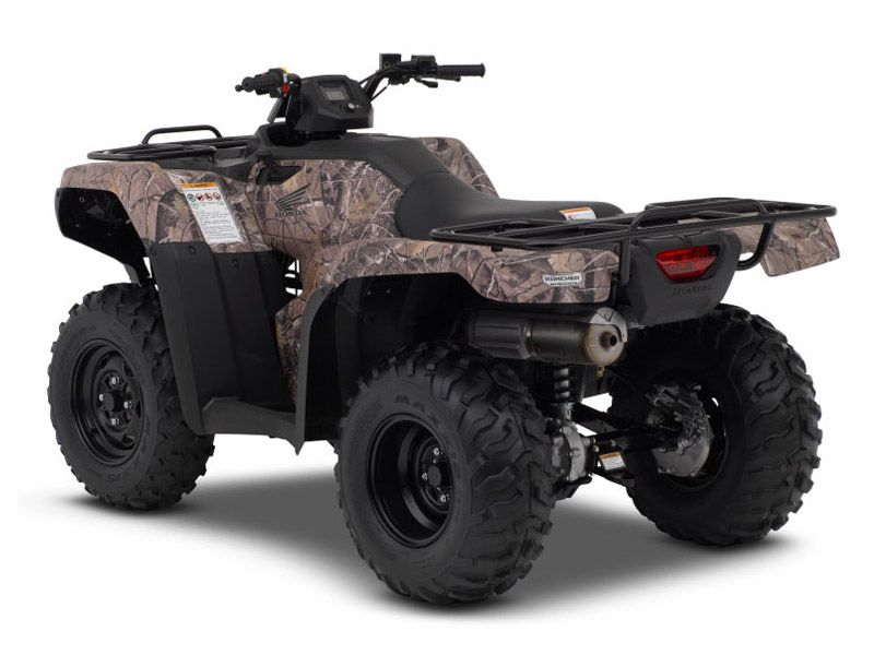 2014 Honda FourTrax Rancher