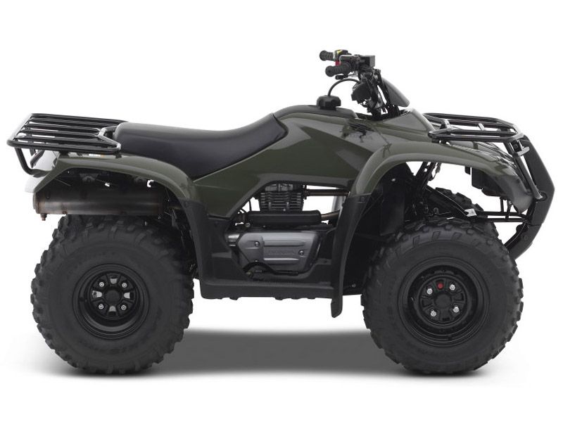 2014 Honda FourTrax Recon