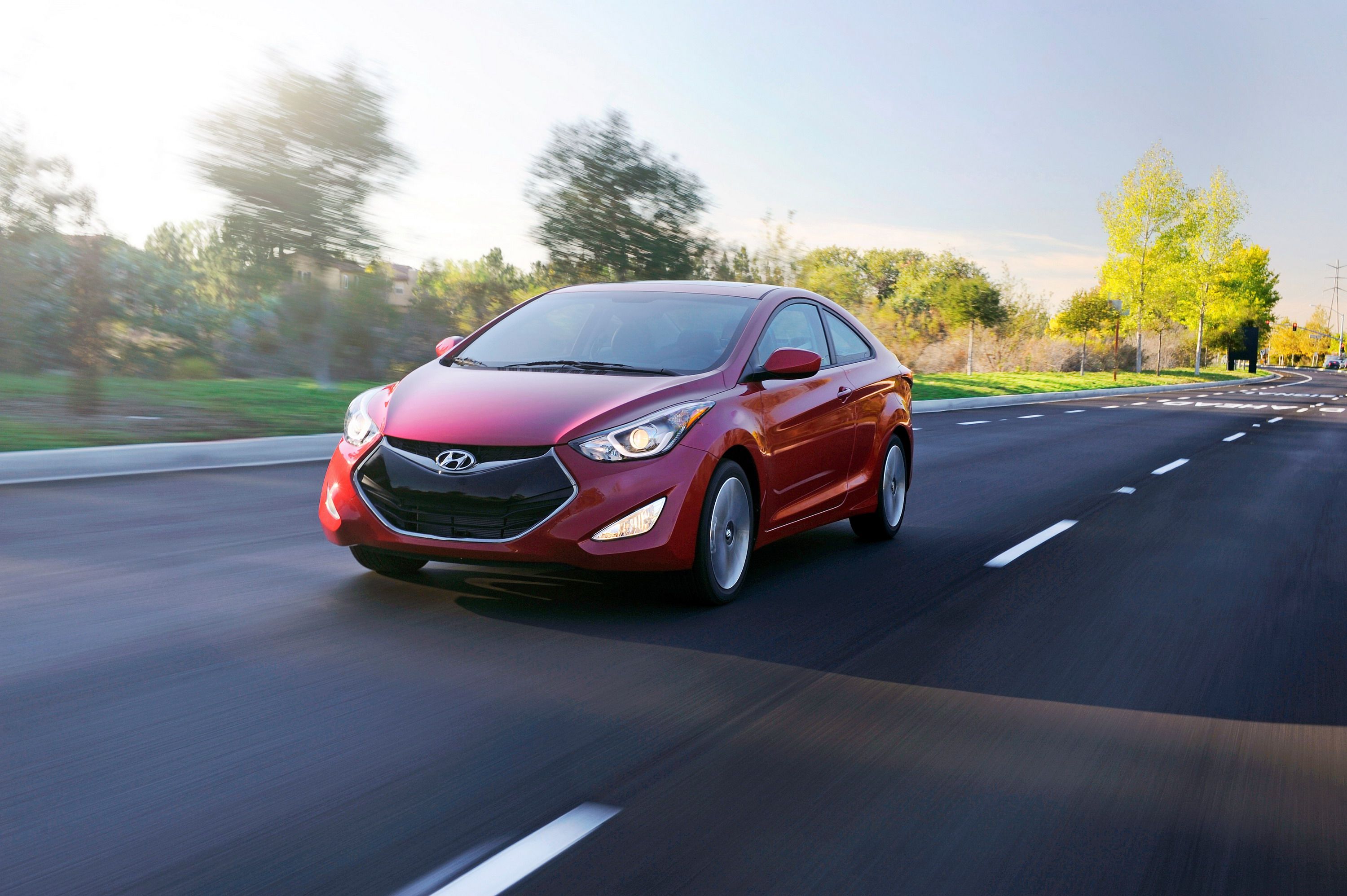 2014 Hyundai Elantra Coupe