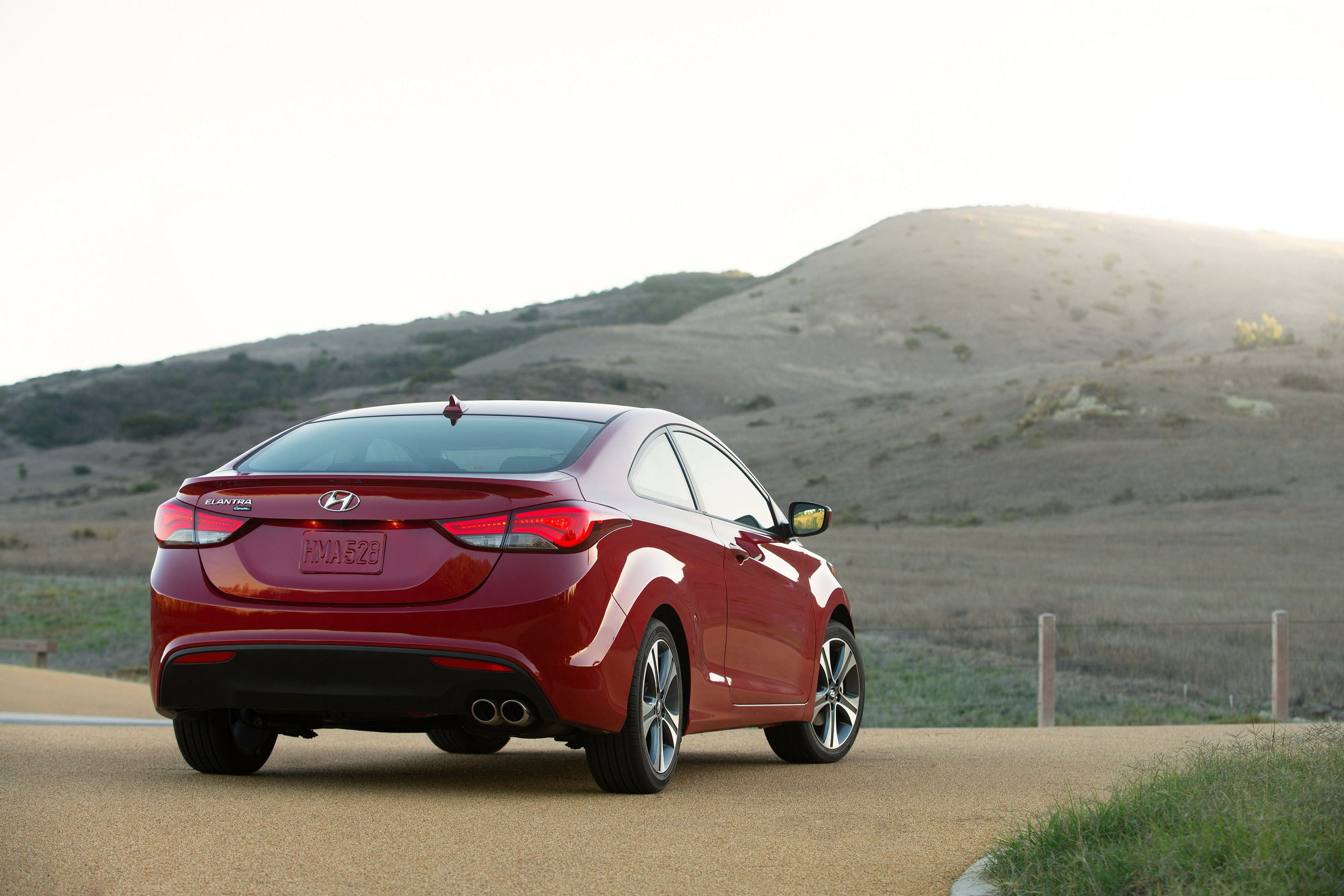 2014 Hyundai Elantra Coupe