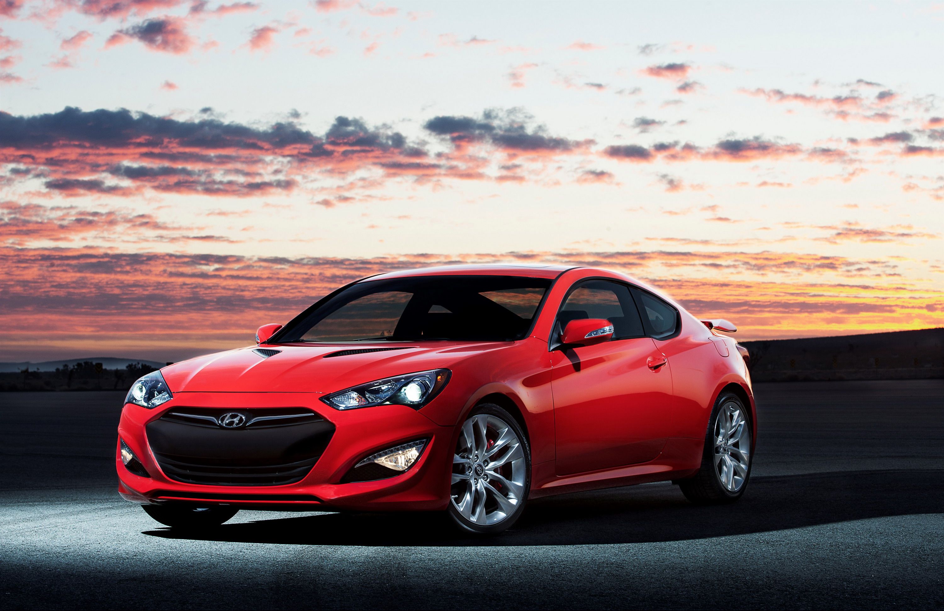 2014 Hyundai Genesis Coupe