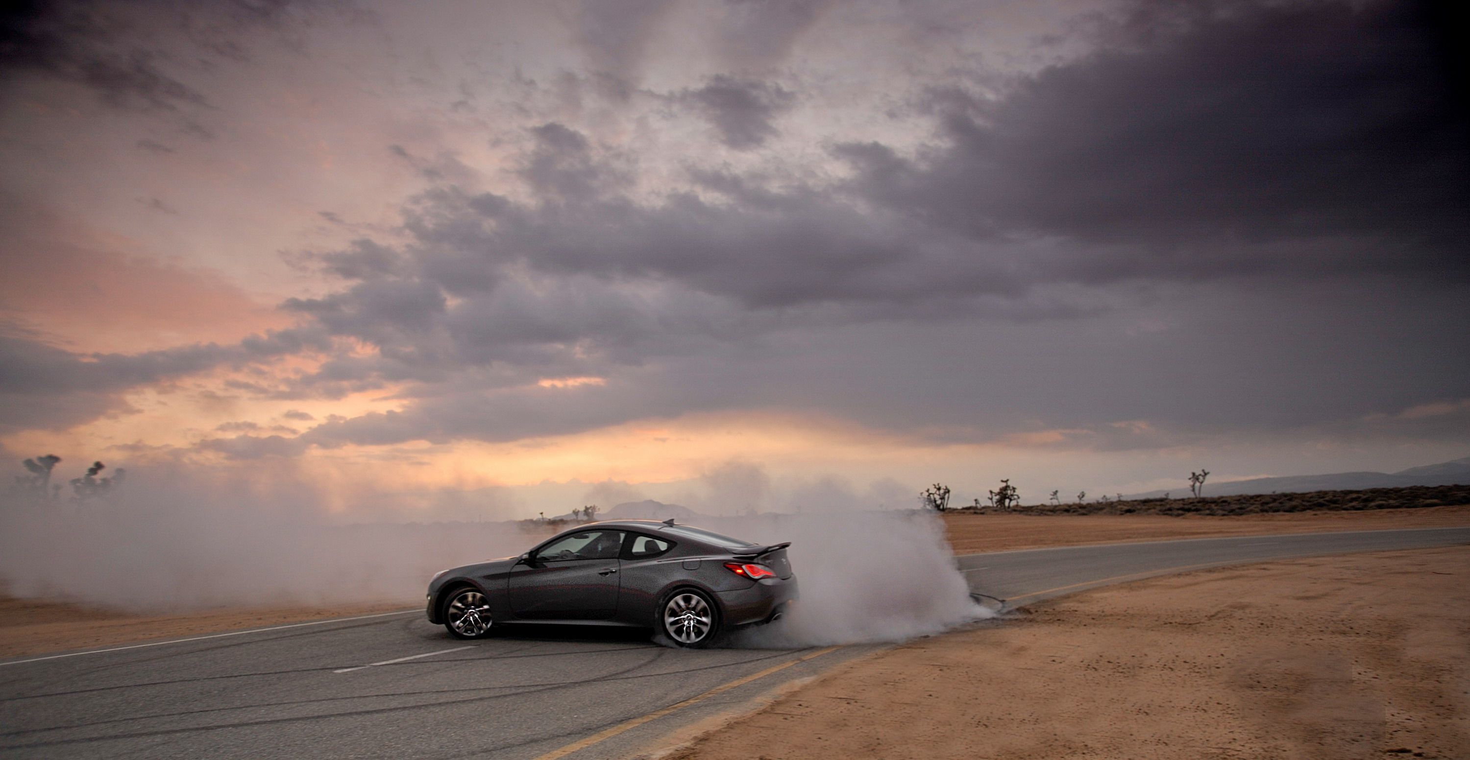 2014 Hyundai Genesis Coupe