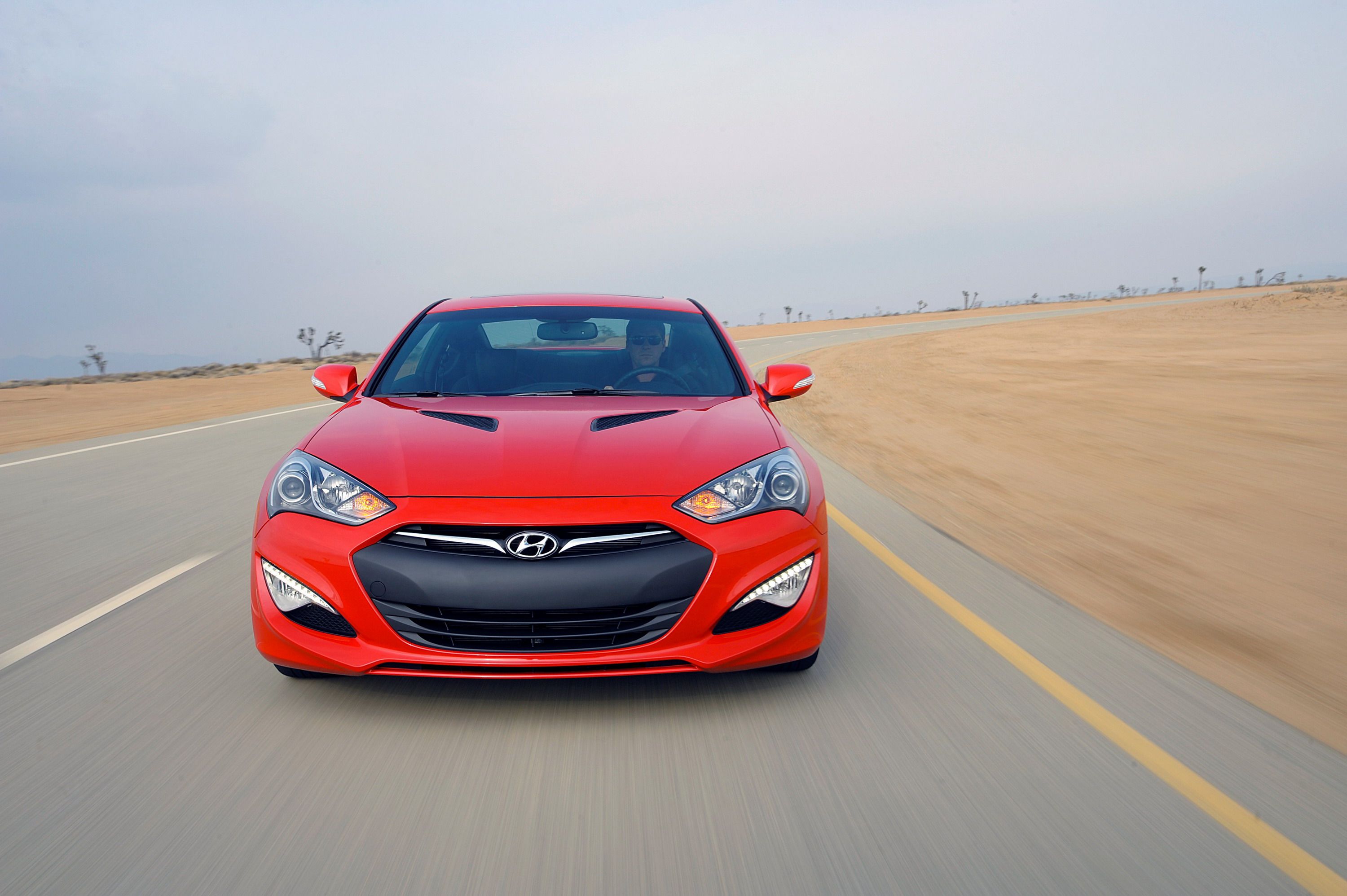 2014 Hyundai Genesis Coupe