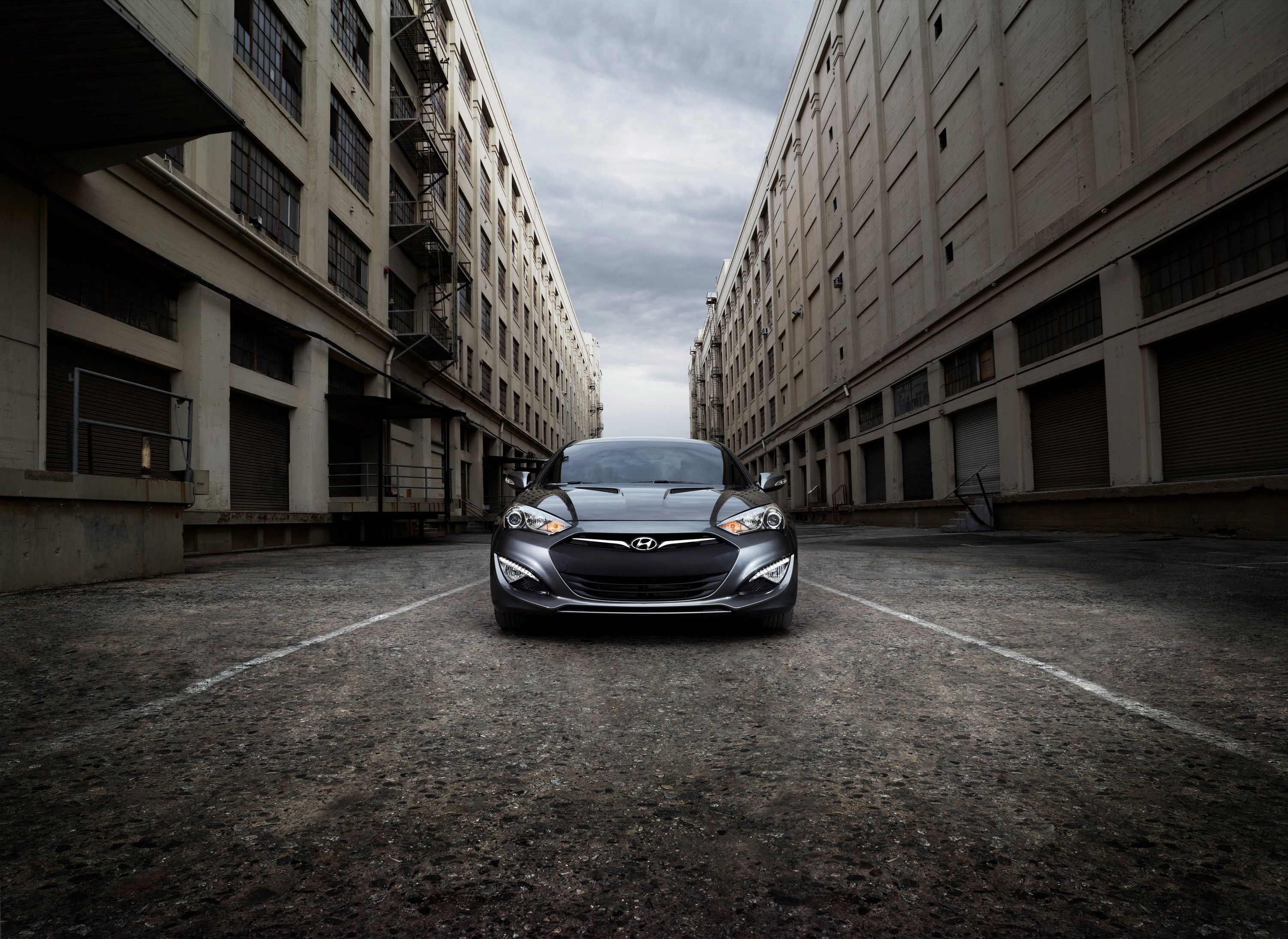 2014 Hyundai Genesis Coupe