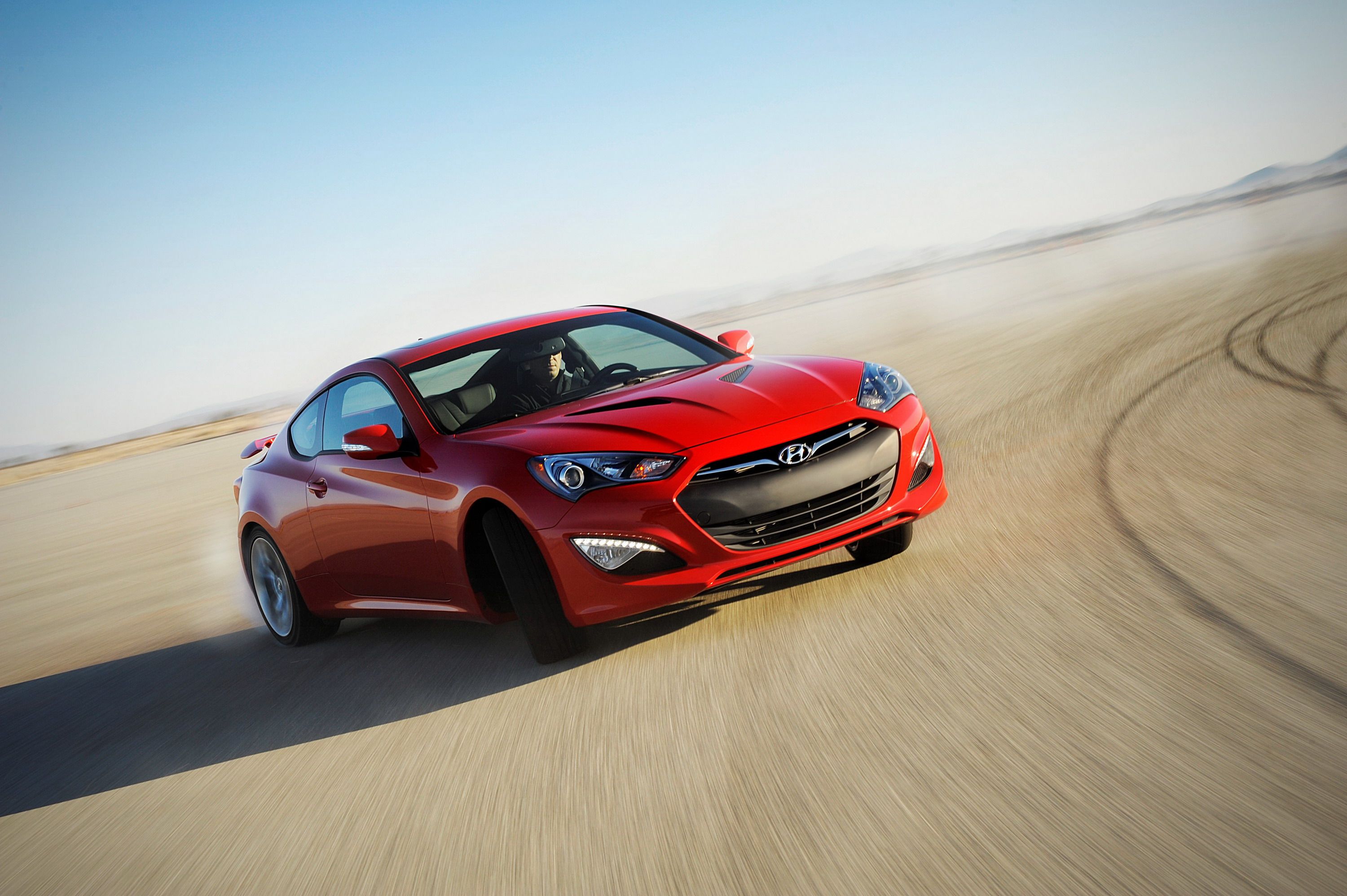 2014 Hyundai Genesis Coupe