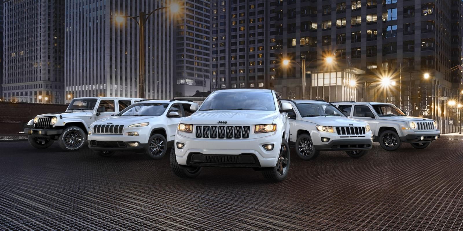 2014 Jeep Grand Cherokee Altitude