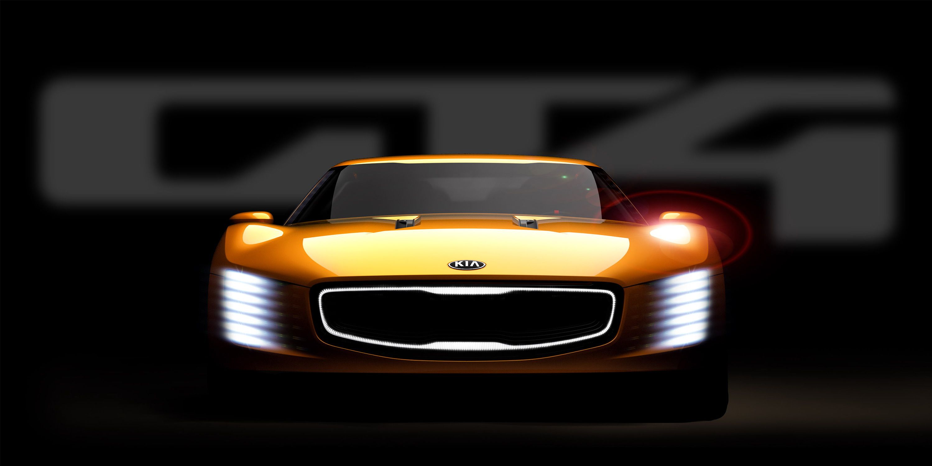 2014 Kia GT4 Stinger