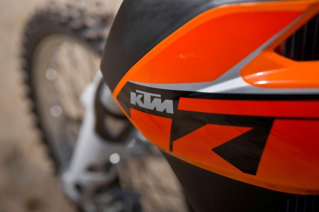 2014 KTM 250 XC-F