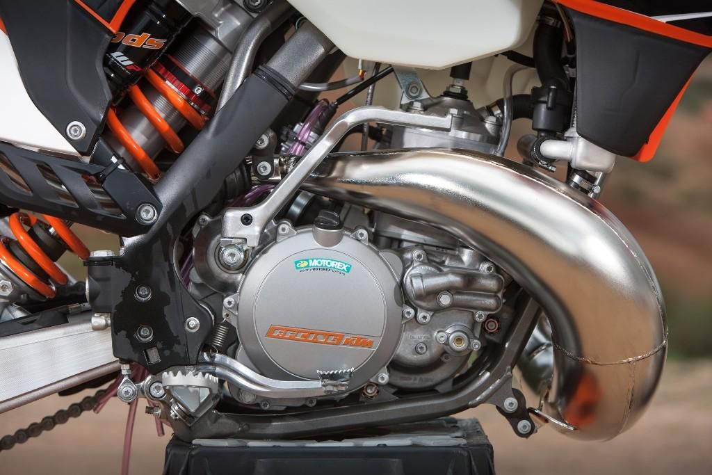 2014 KTM 300 XC