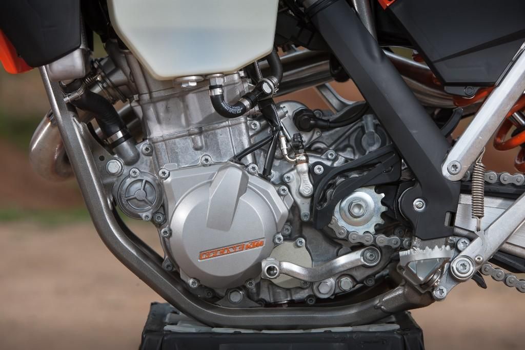 2014 KTM 450 XC-F