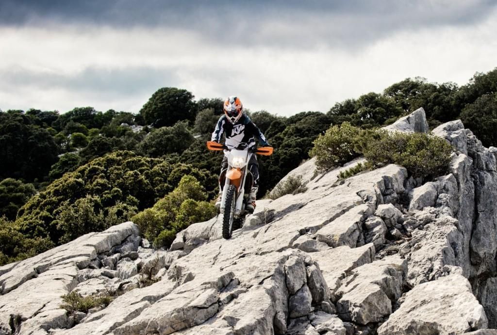 2014 KTM 450 XC-F