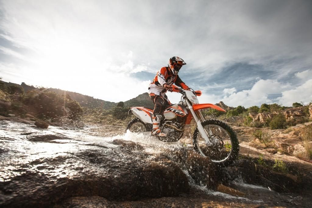 2014 KTM 450 XC-F