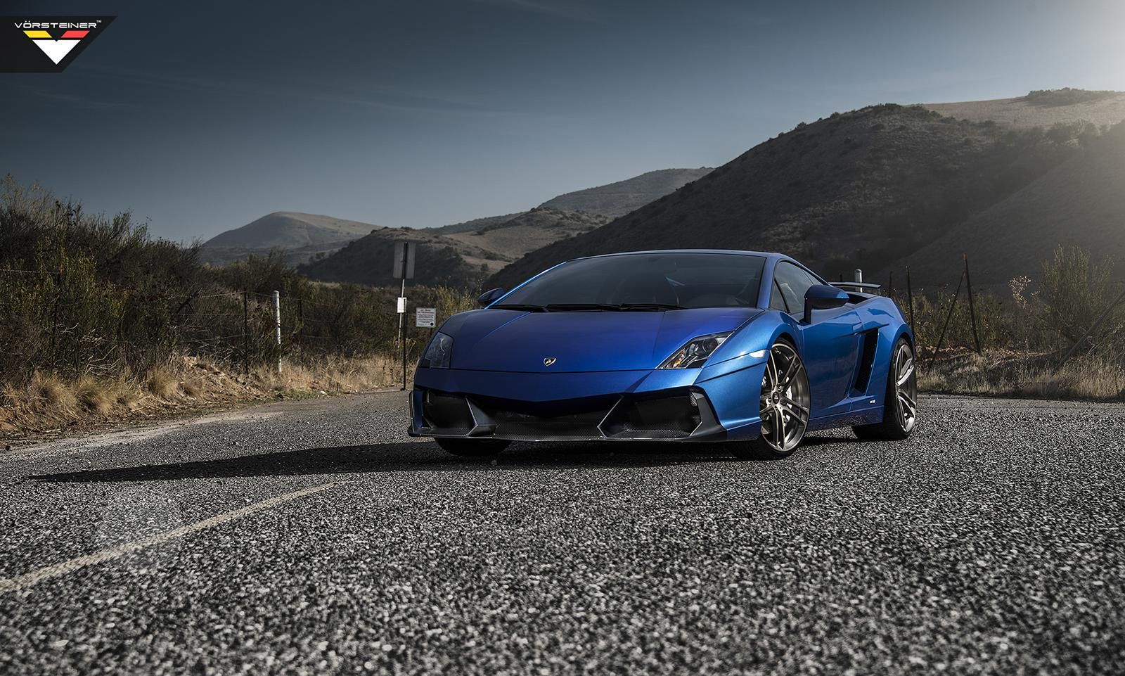 2013 Lamborghini Gallardo Renazzo by Vorsteiner