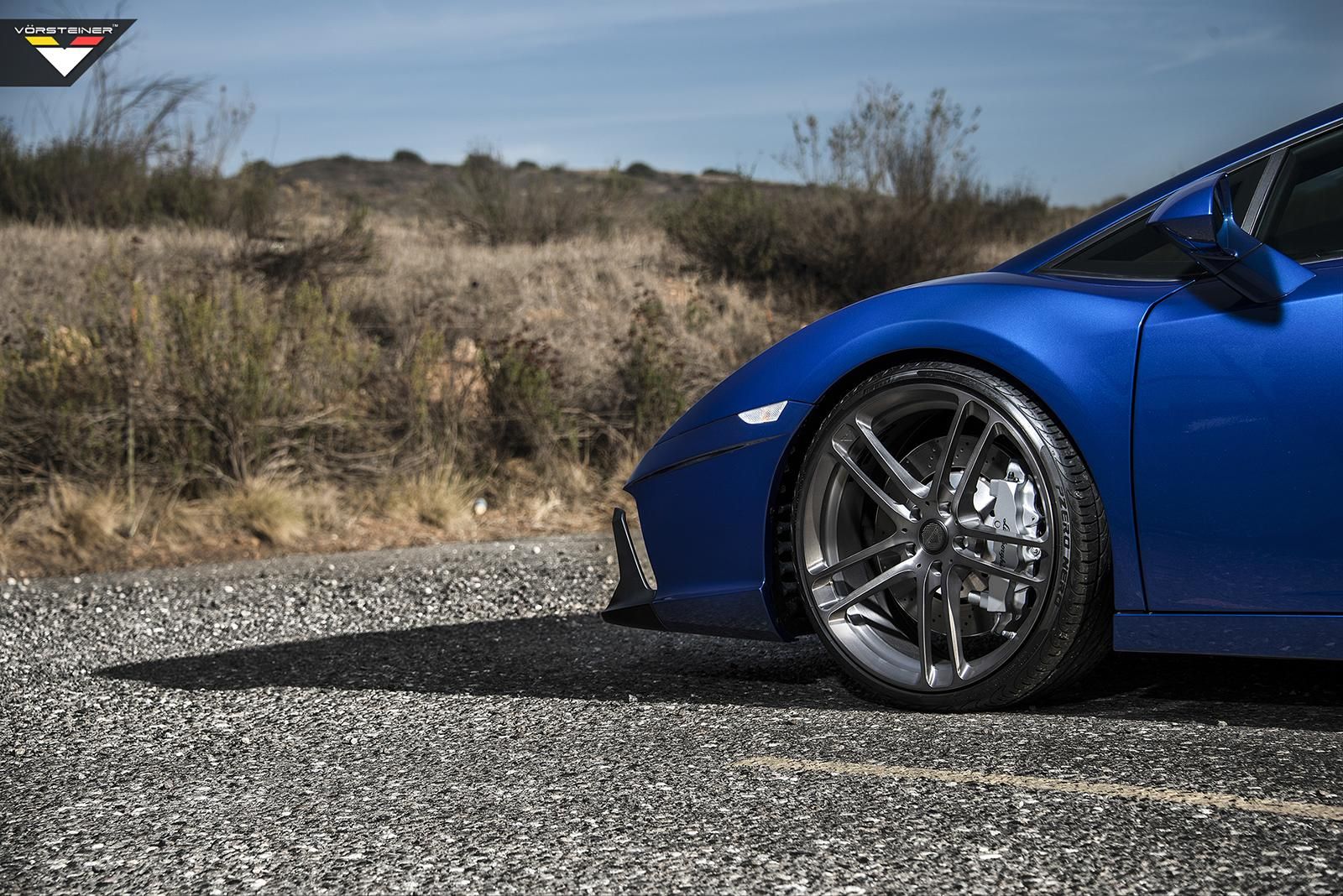 2013 Lamborghini Gallardo Renazzo by Vorsteiner