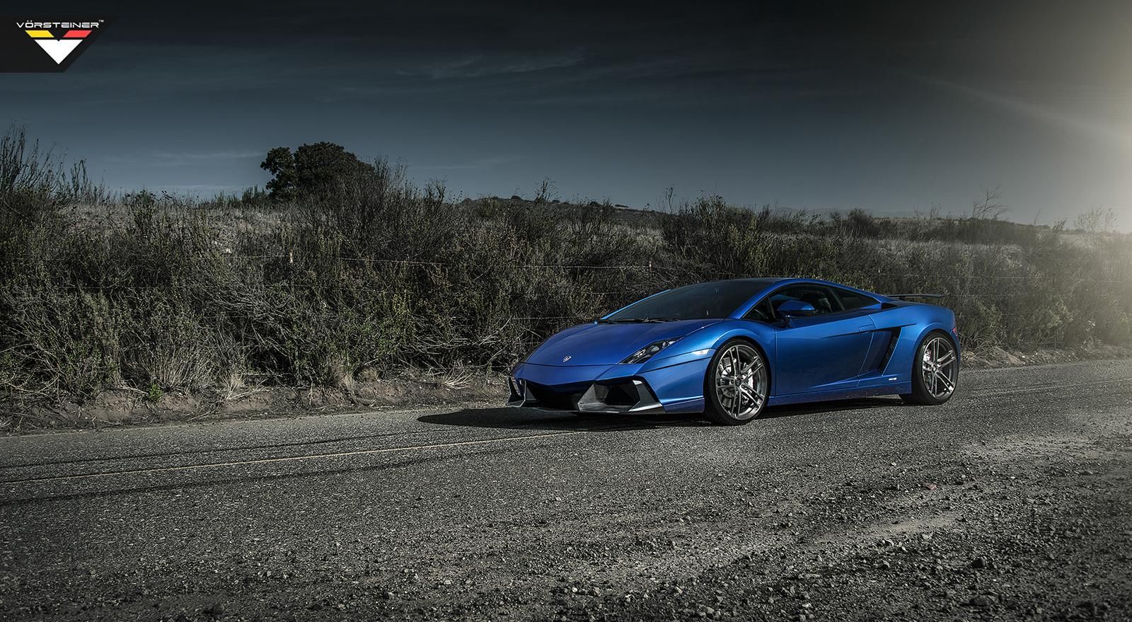 2013 Lamborghini Gallardo Renazzo by Vorsteiner