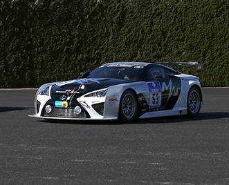 2014 Lexus LFA Code X by Gazoo Racing