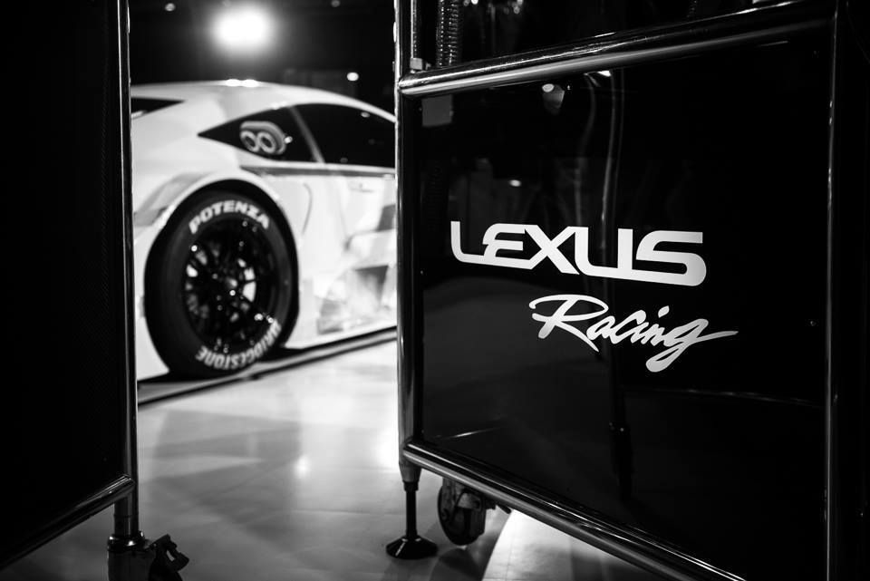 2014 Lexus RC F GT500