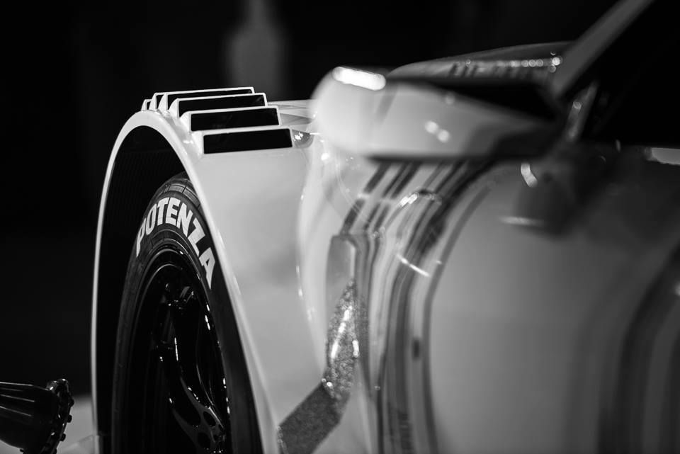 2014 Lexus RC F GT500