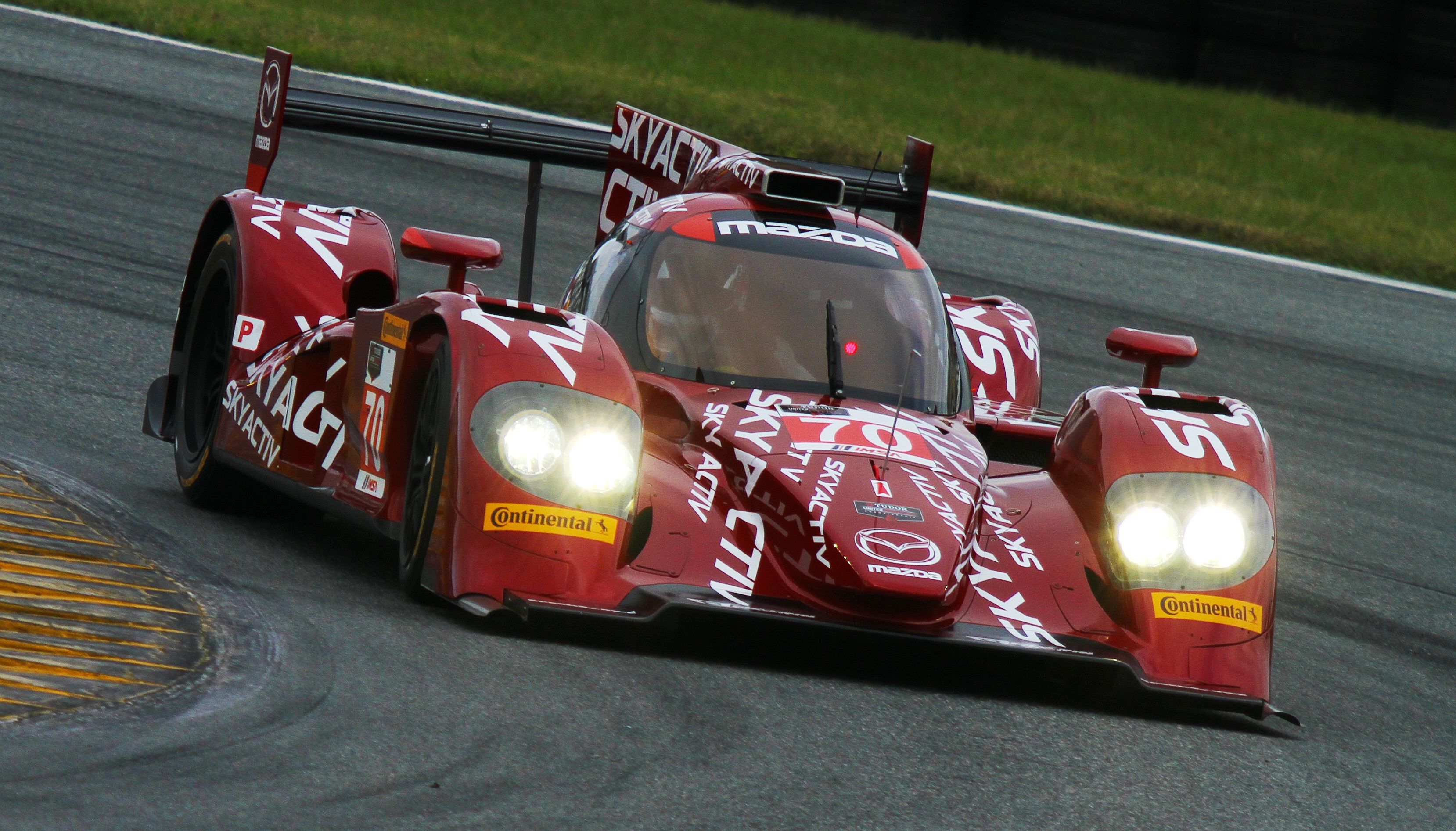 2014 Mazda TUDOR Prototype