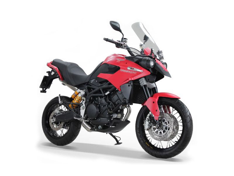 2014 Moto Morini Granpasso 1200