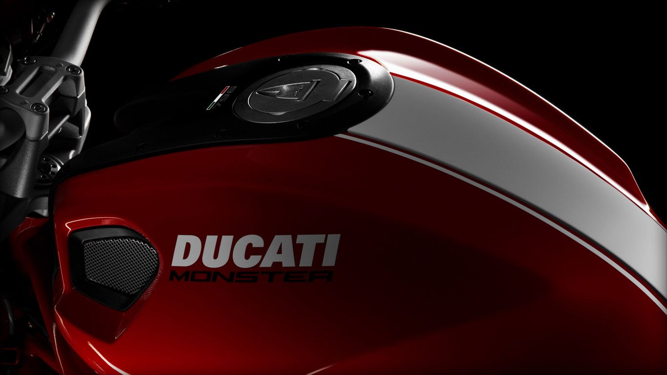 2014 Ducati Monster 796 Corse Stripe