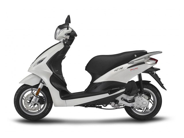 2014 Piaggio FLY 50 4V