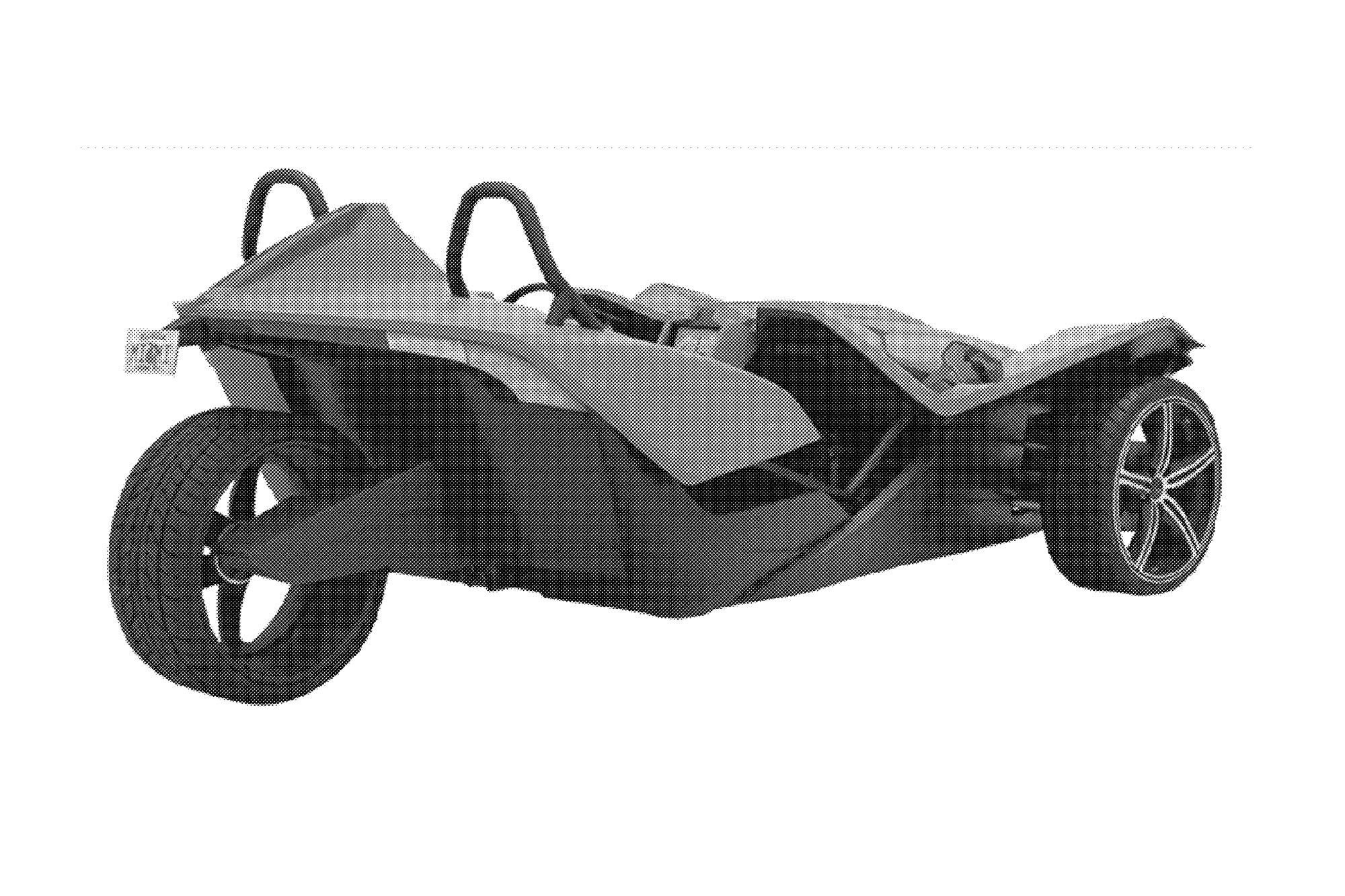 2015 Polaris Slingshot