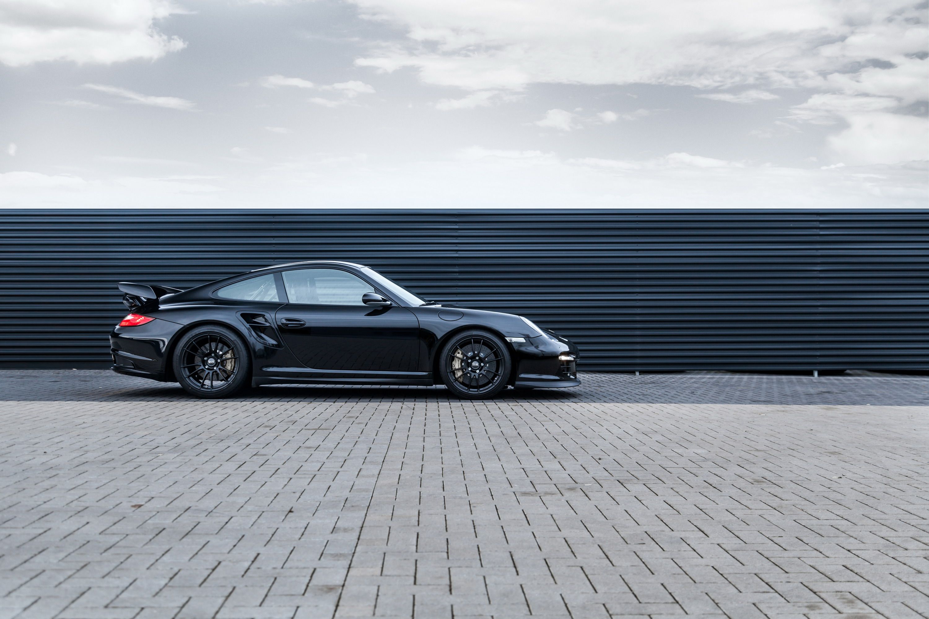 2014  Porsche 997 GT2 by OK-Chiptuning