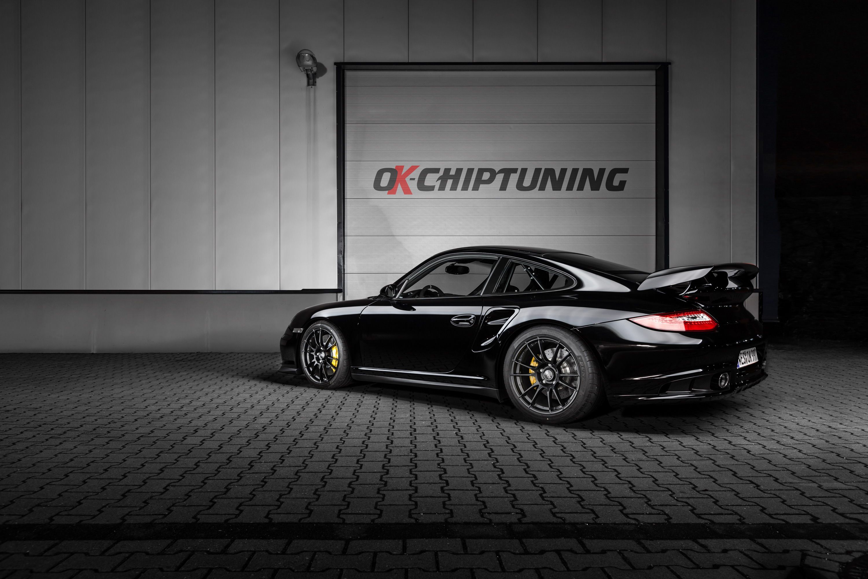 2014  Porsche 997 GT2 by OK-Chiptuning