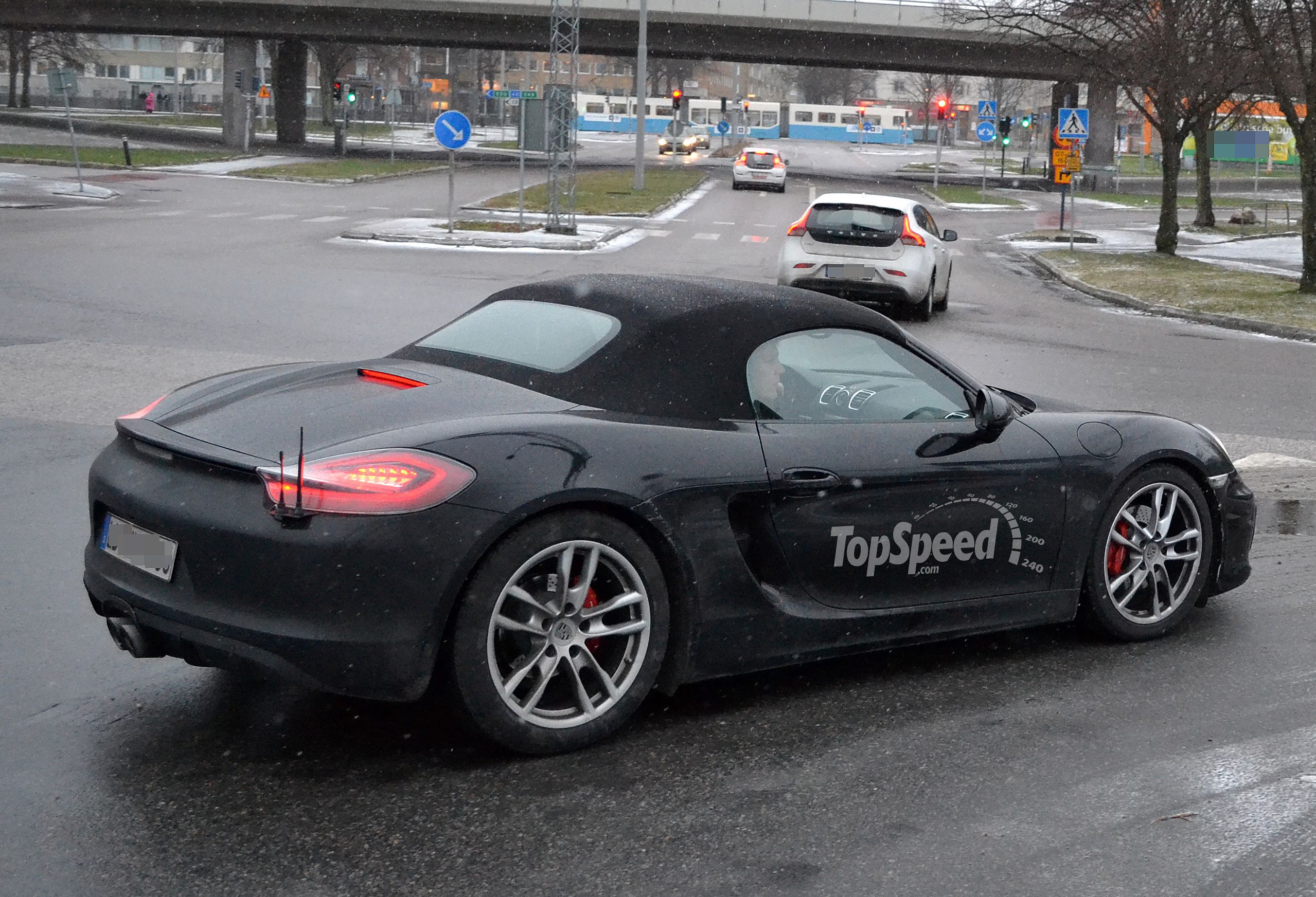 2015 Porsche Boxster GTS