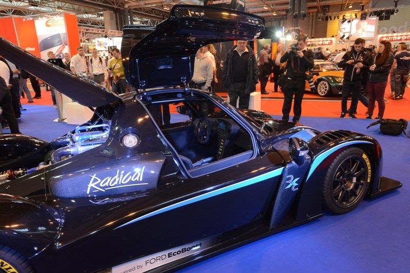 2015 Radical RXC Turbo