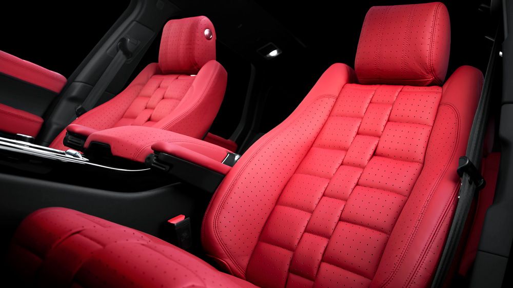 2014 Range Rover 600-LE Luxury Edition By Kahn Design