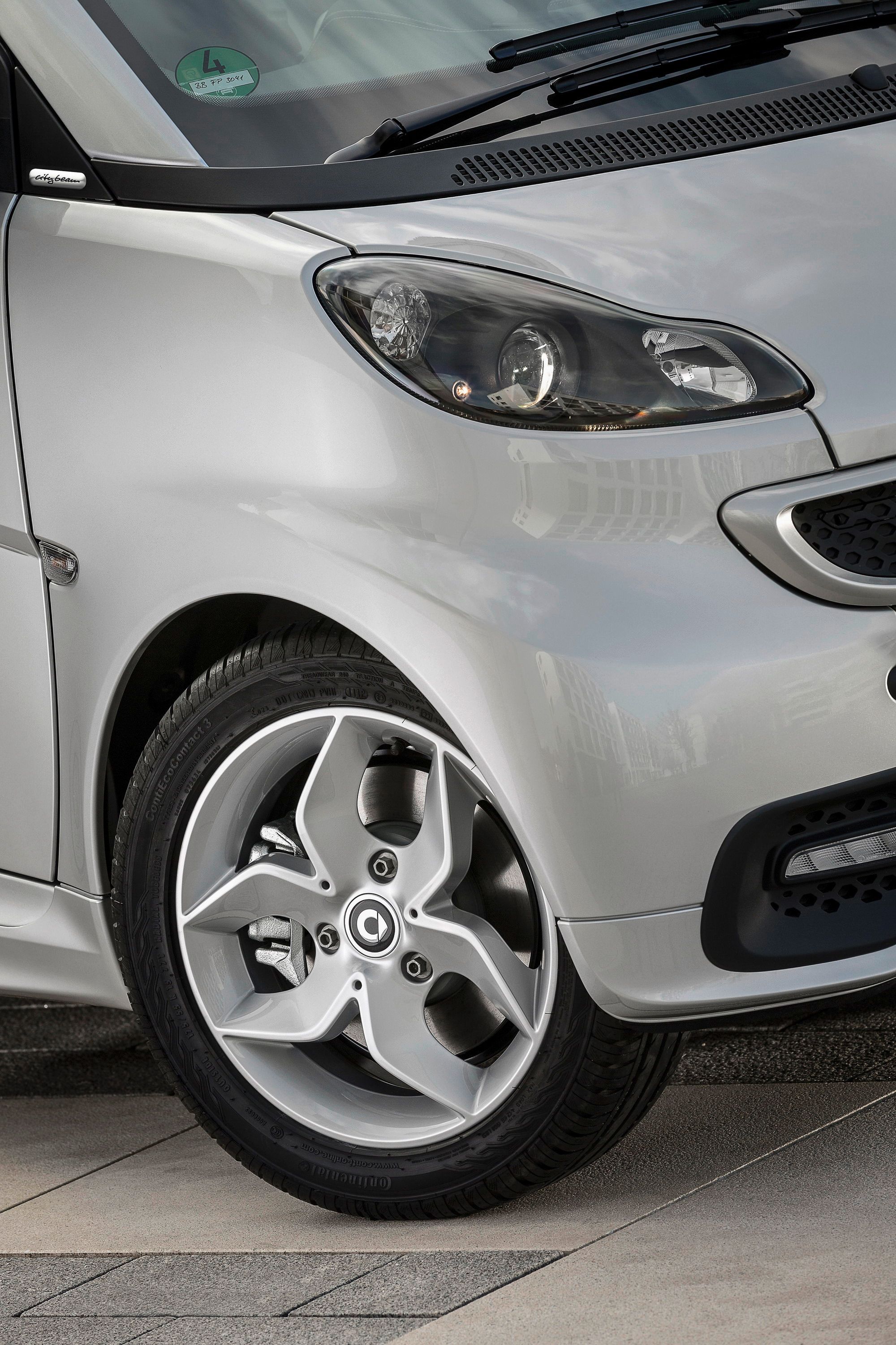 2014 Smart Fortwo Edition Citybeam