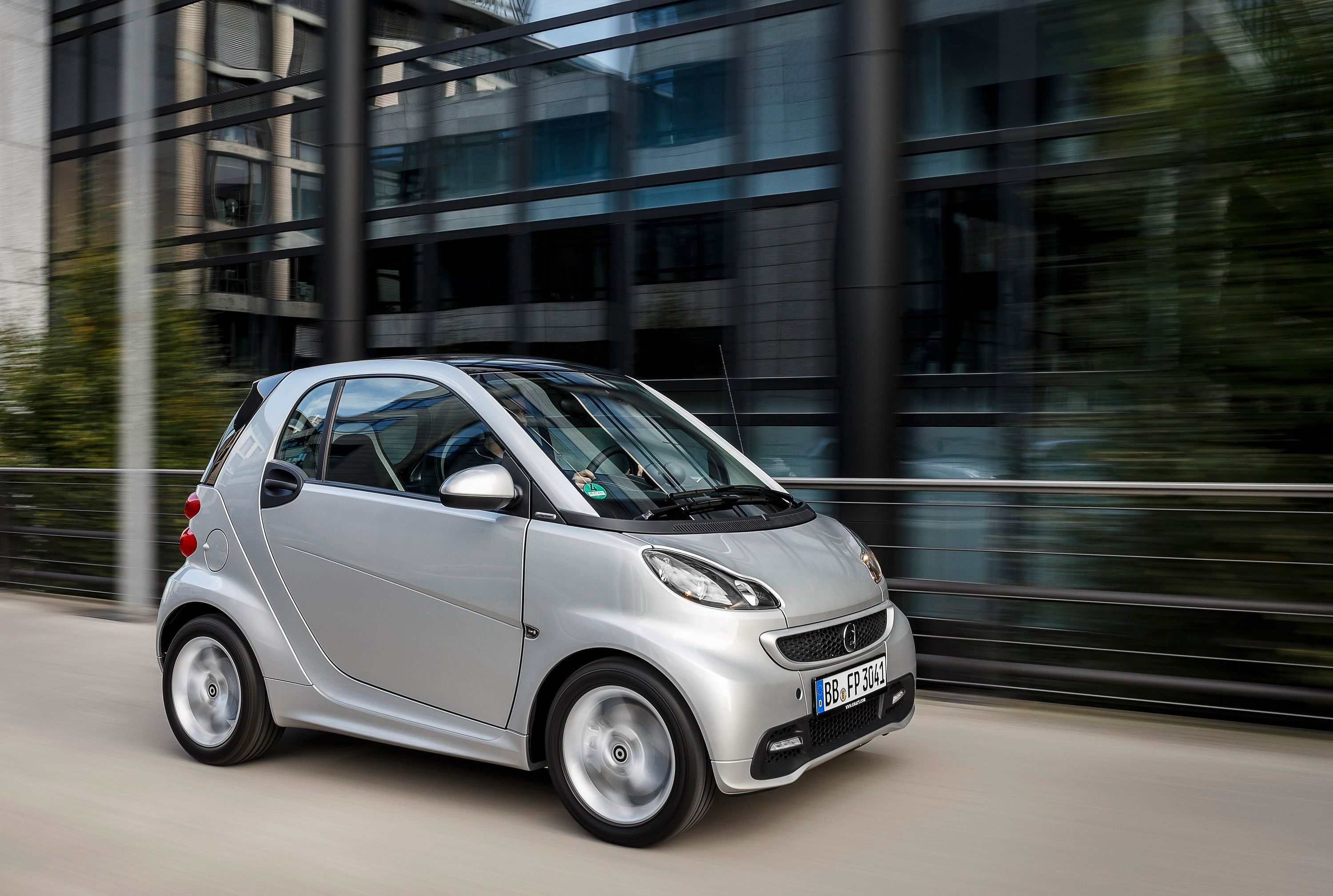 2014 Smart Fortwo Edition Citybeam