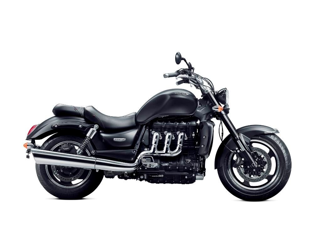 2014 Triumph Rocket III Roadster