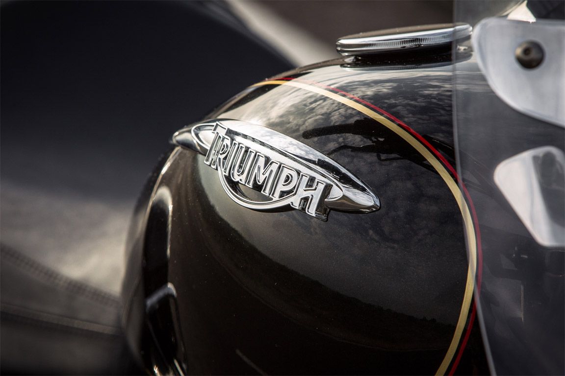 2014 Triumph Rocket III Touring