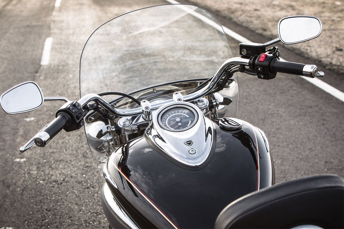 2014 Triumph Rocket III Touring