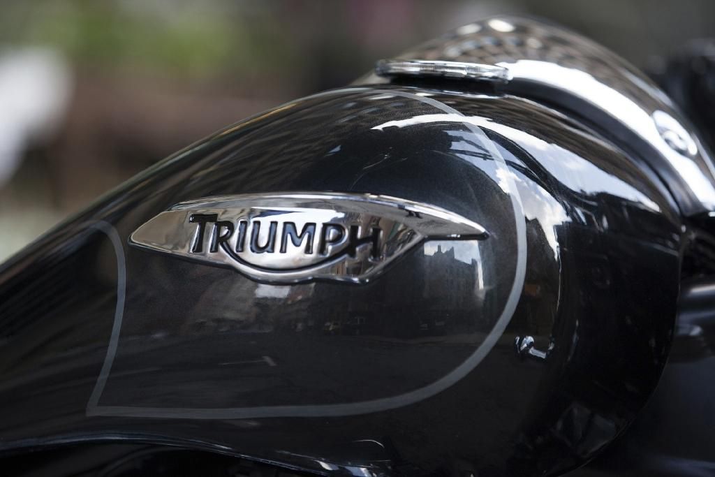 2014 Triumph Thunderbird Commander