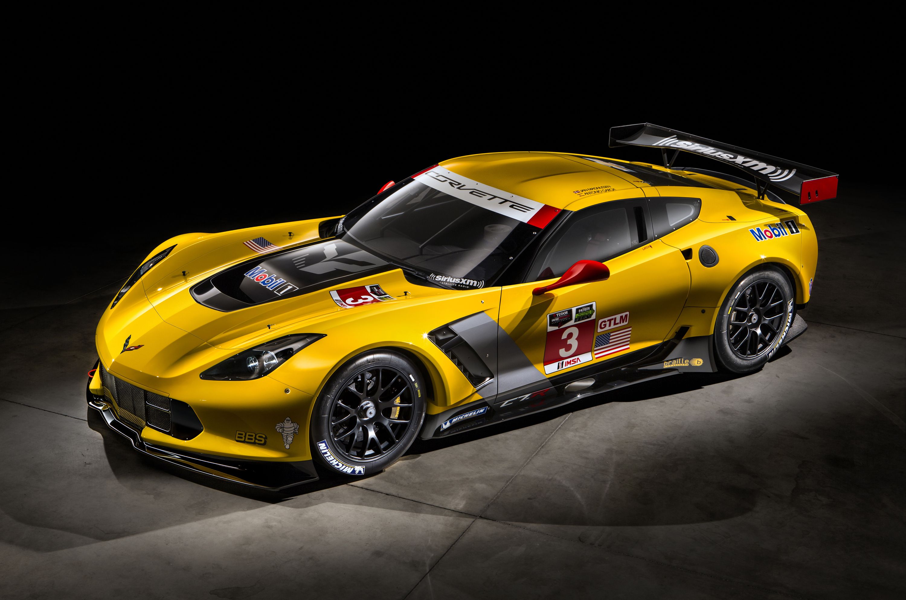 2014 Chevrolet Corvette C7.R