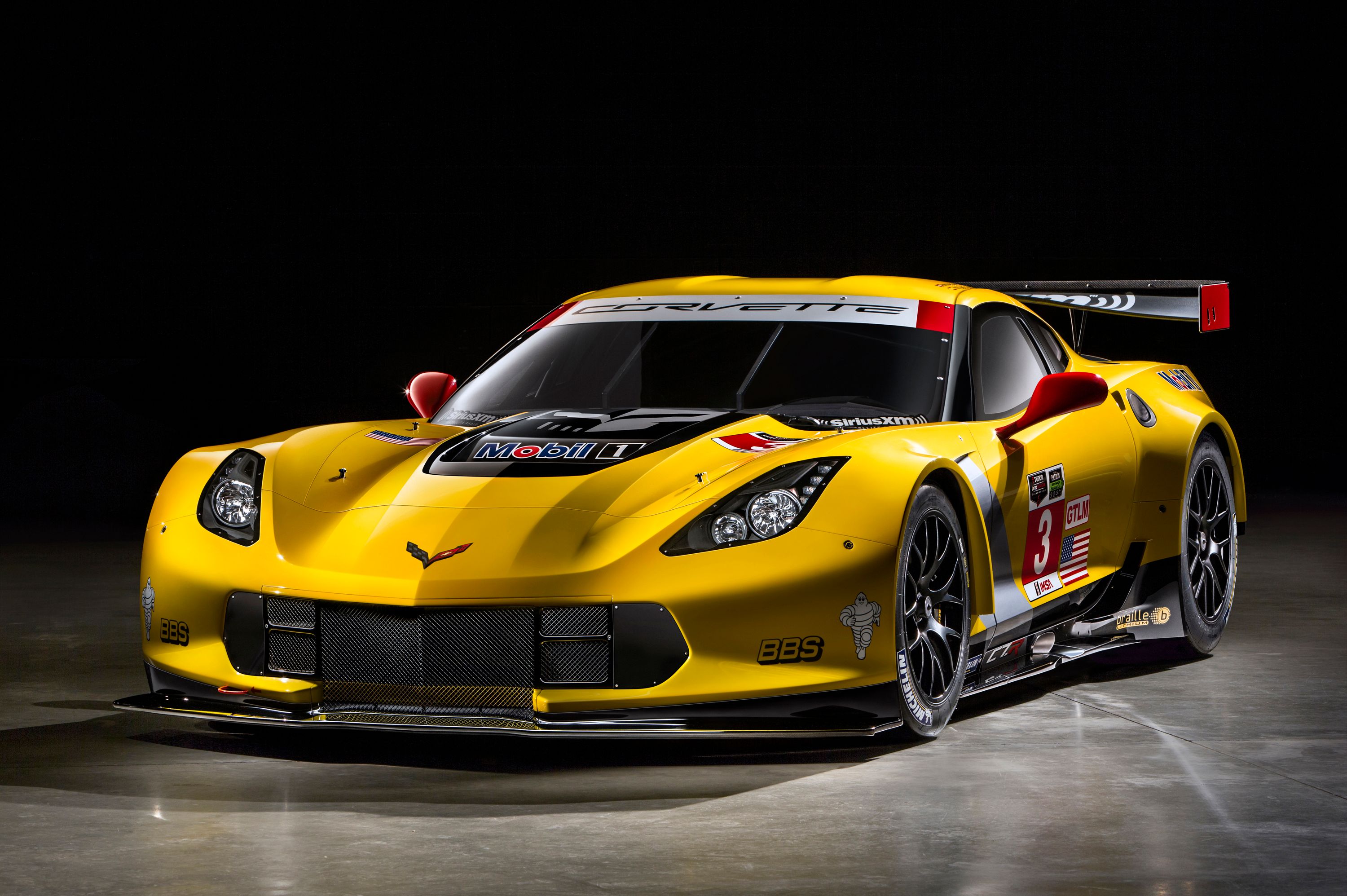 2014 Chevrolet Corvette C7.R