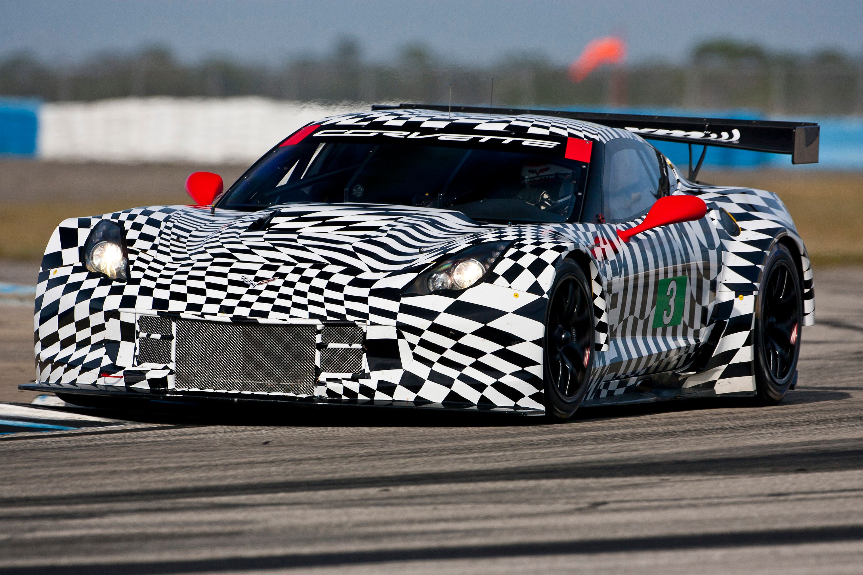 2014 Chevrolet Corvette C7.R